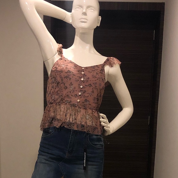 American Rag top - Picture 3 of 3